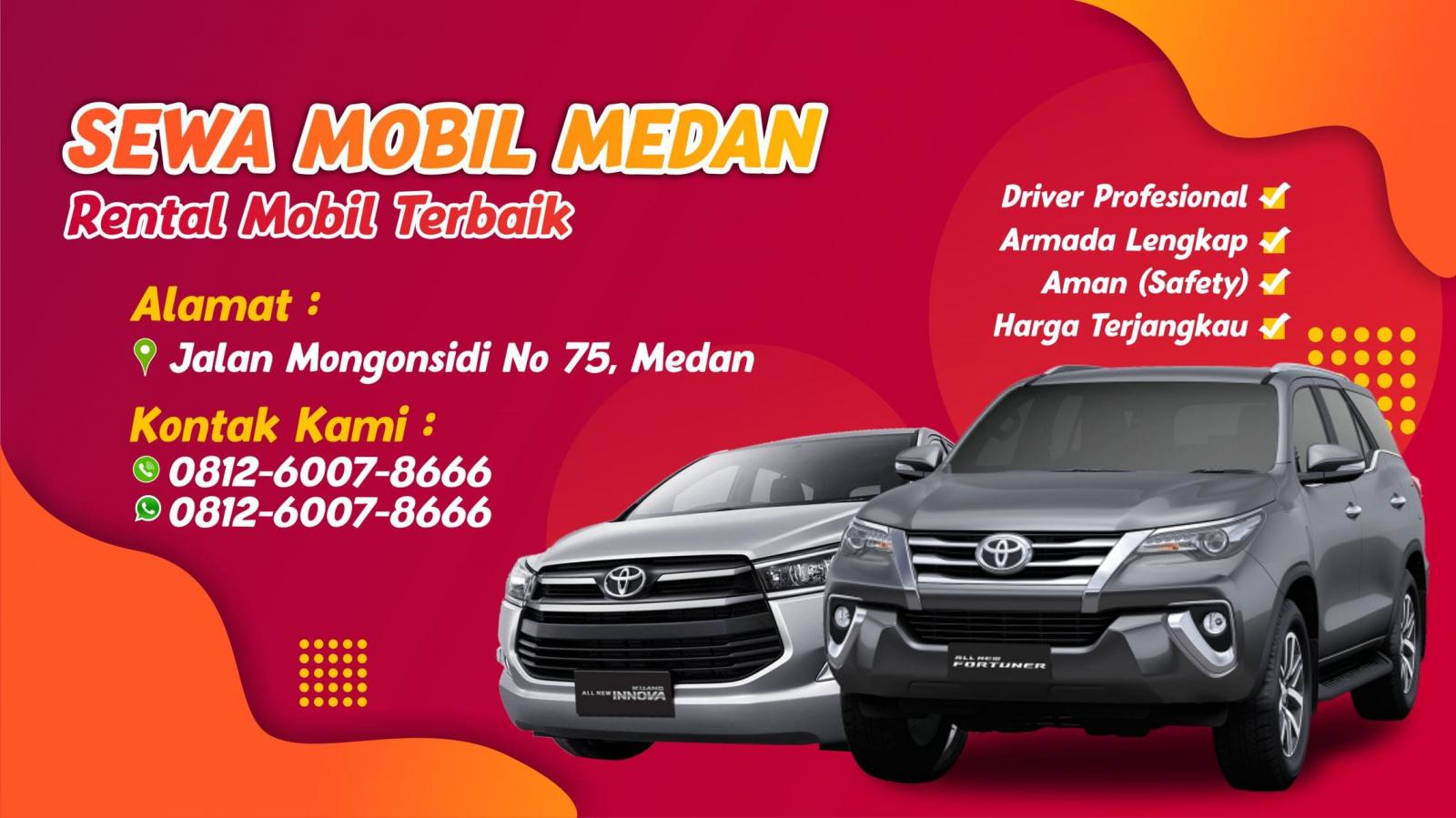 Detail Spanduk Rental Mobil Nomer 14