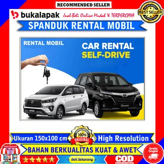 Detail Spanduk Rental Mobil Nomer 25