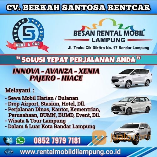 Detail Spanduk Rental Mobil Nomer 27