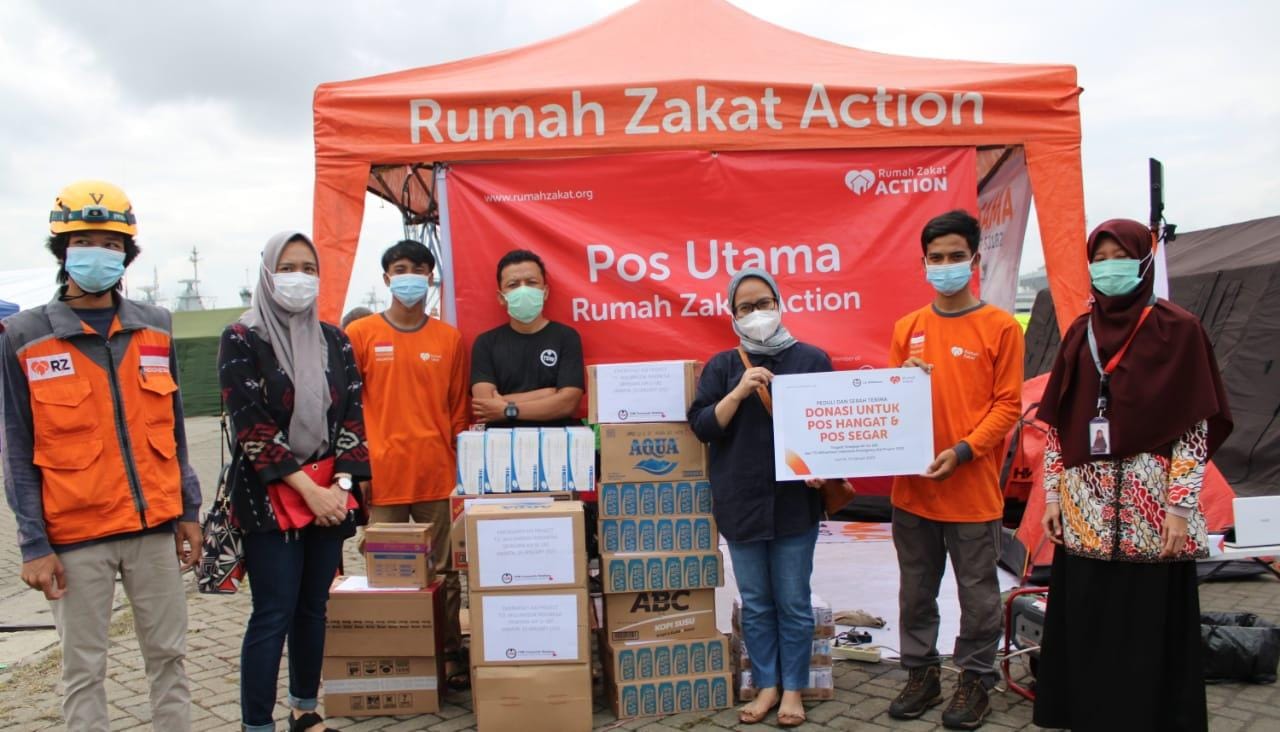 Detail Spanduk Rumah Zakat Nomer 22