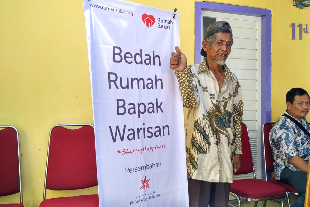 Detail Spanduk Rumah Zakat Nomer 32