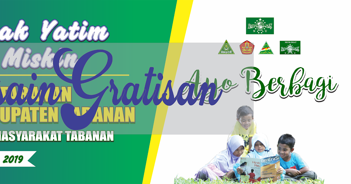 Detail Spanduk Santunan Anak Yatim Nomer 16