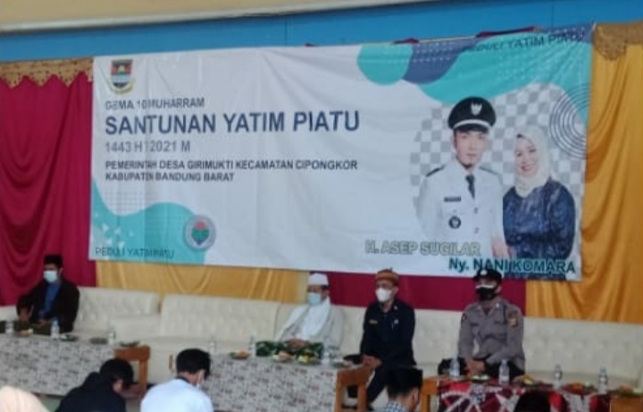 Detail Spanduk Santunan Anak Yatim Nomer 24