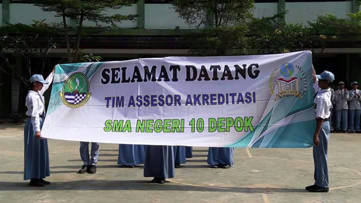 Detail Spanduk Selamat Datang Asesor Akreditasi Nomer 36