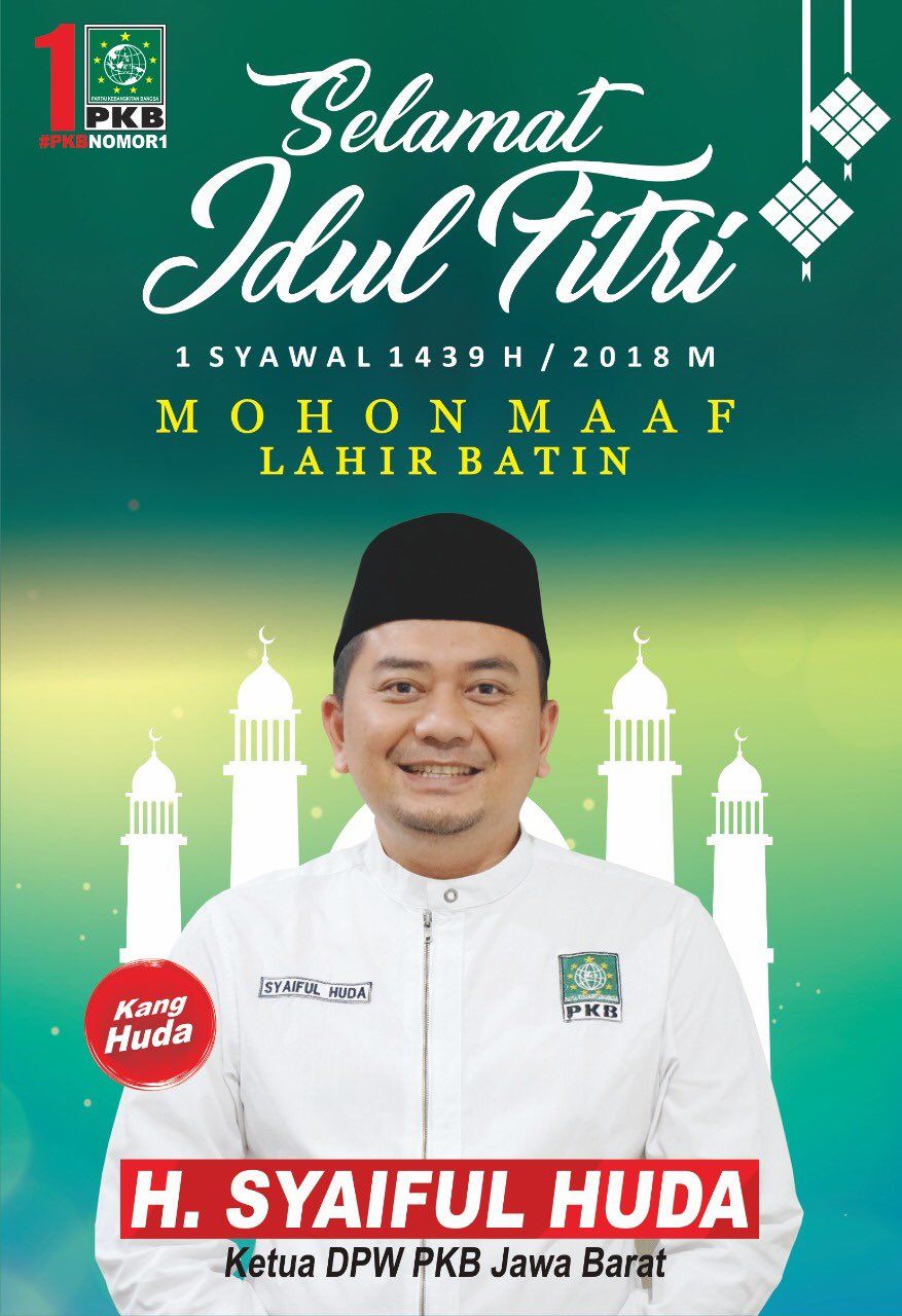 Detail Spanduk Selamat Idul Fitri 2018 Nomer 22