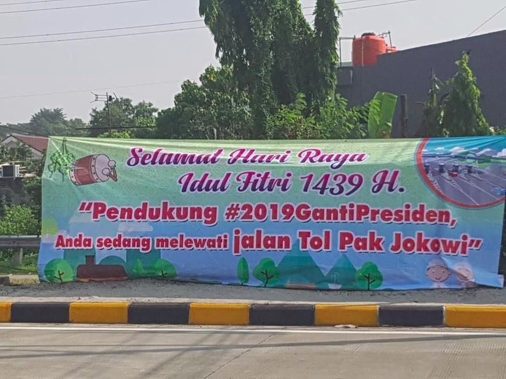 Detail Spanduk Selamat Idul Fitri 2018 Nomer 41