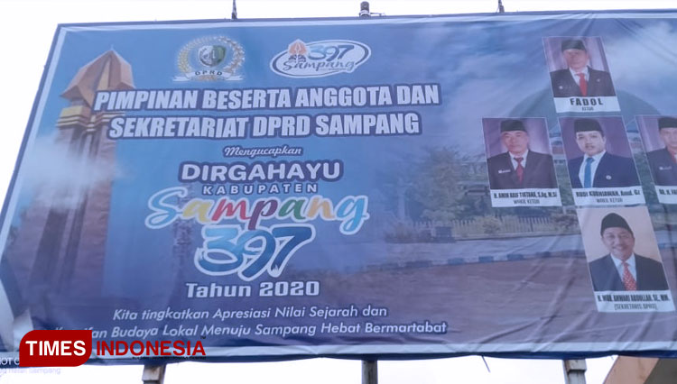 Detail Spanduk Selamat Ulang Tahun Nomer 20