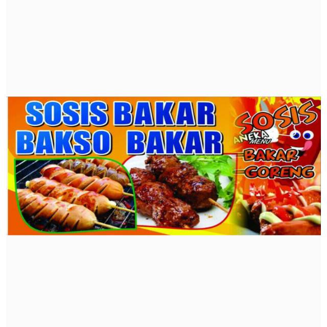 Detail Spanduk Sosis Bakar Serba 2000 Nomer 35