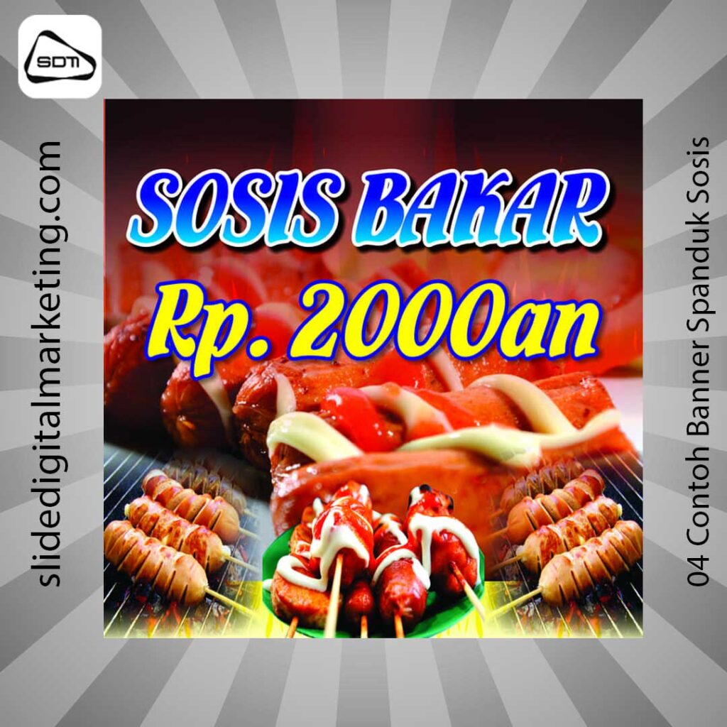 Detail Spanduk Sosis Bakar Serba 2000 Nomer 46