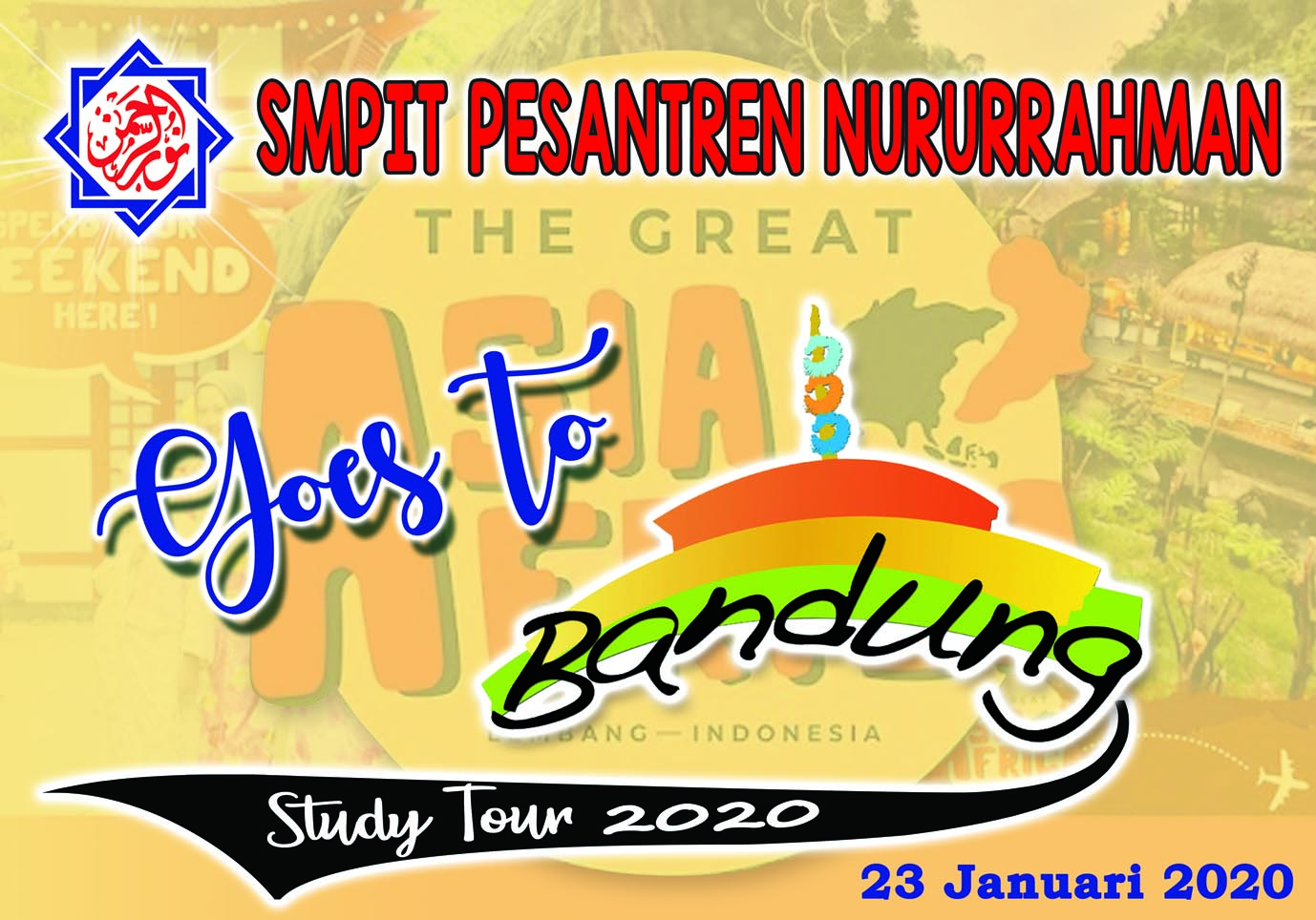 Detail Spanduk Study Tour Nomer 13