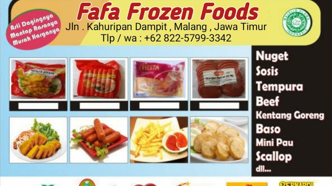 Detail Spanduk Toko Frozen Food Nomer 38