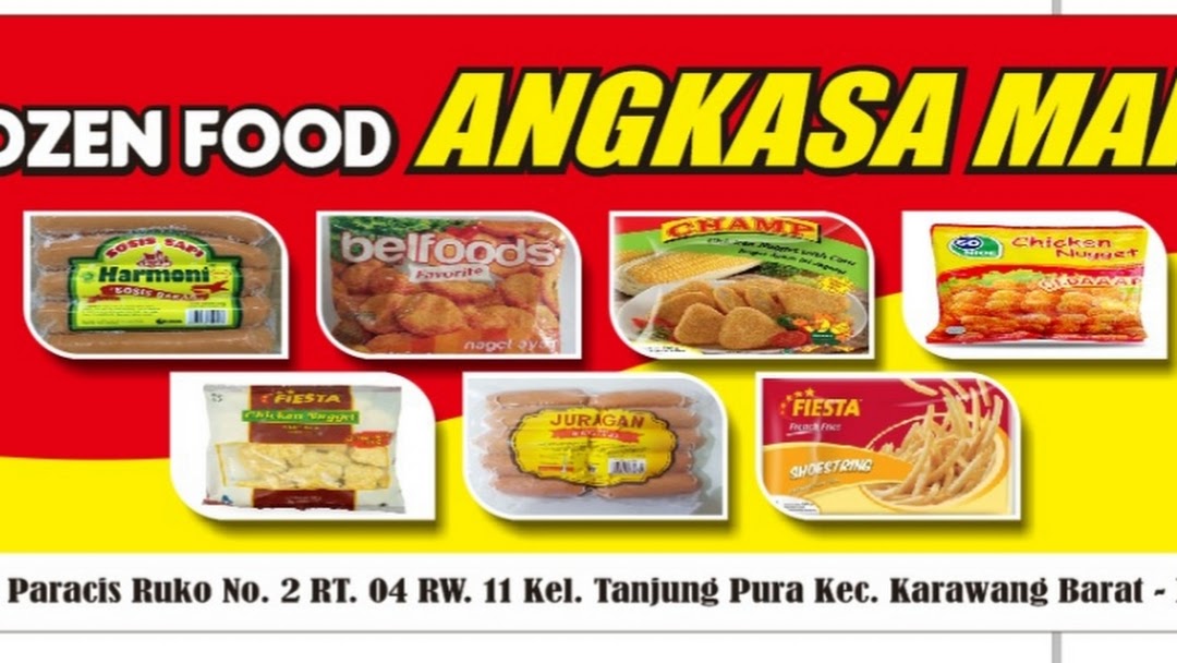 Detail Spanduk Toko Frozen Food Nomer 39