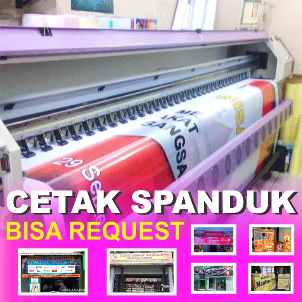 Detail Spanduk Toko Hp Nomer 44