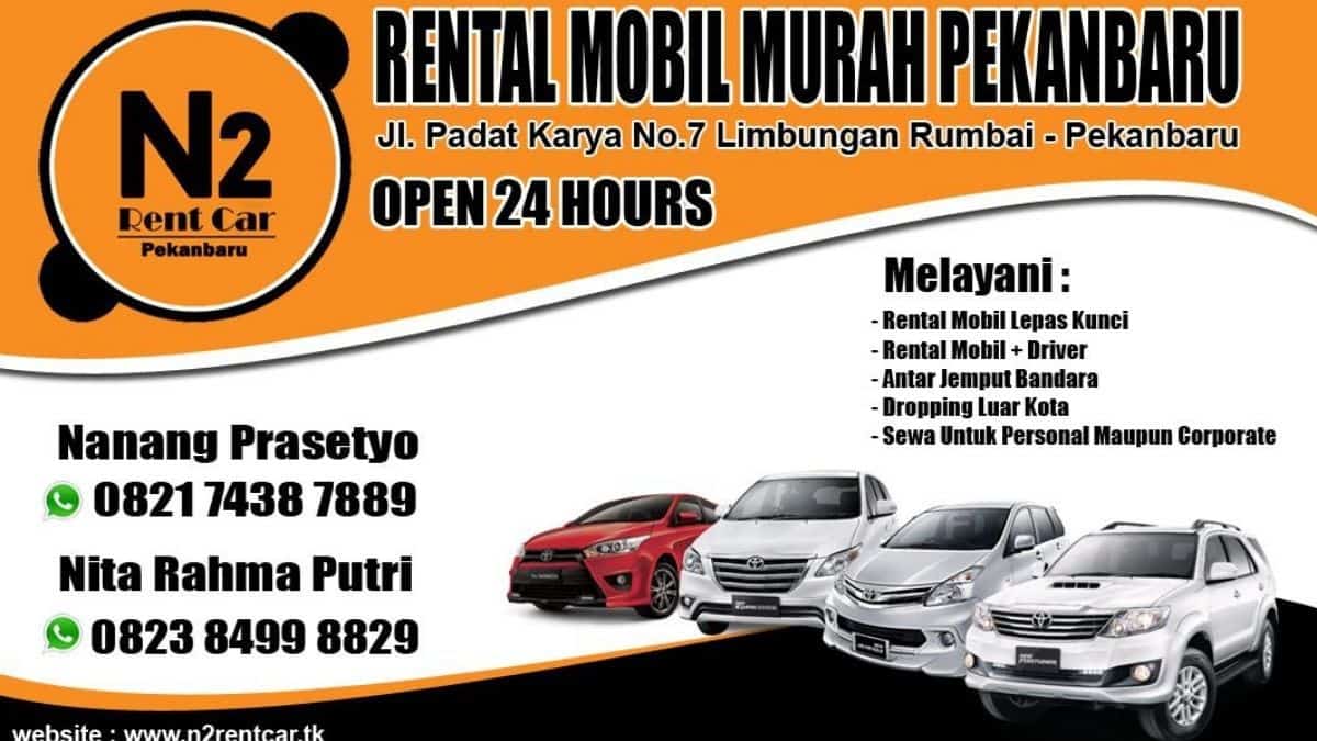 Detail Spanduk Travel Mobil Nomer 20