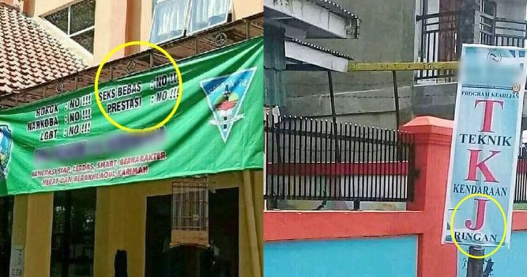 Detail Spanduk Ujian Sekolah Nomer 40