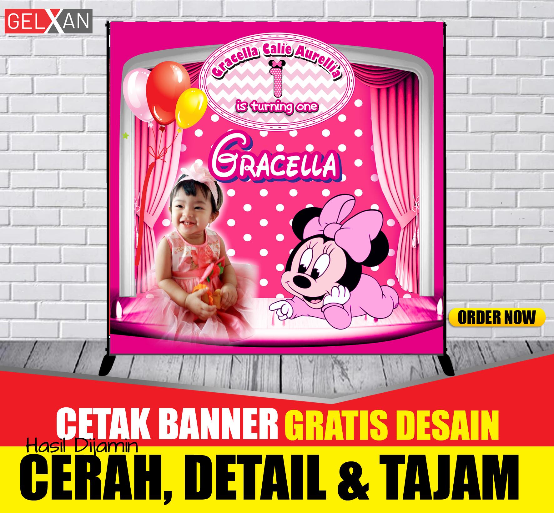 Detail Spanduk Ulang Tahun Anak Nomer 34