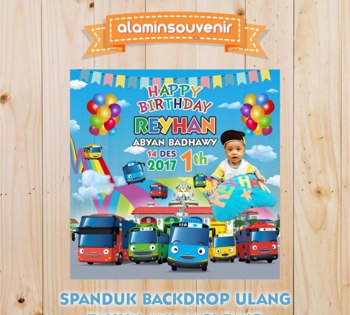 Detail Spanduk Ulang Tahun Anak Laki Laki Nomer 20