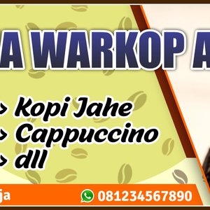 Detail Spanduk Warkop Nomer 36