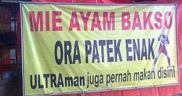 Detail Spanduk Warung Makan Lucu Nomer 11