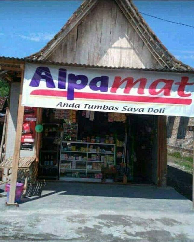 Detail Spanduk Warung Makan Lucu Nomer 12