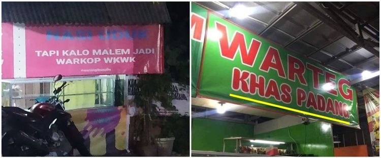 Detail Spanduk Warung Makan Lucu Nomer 13