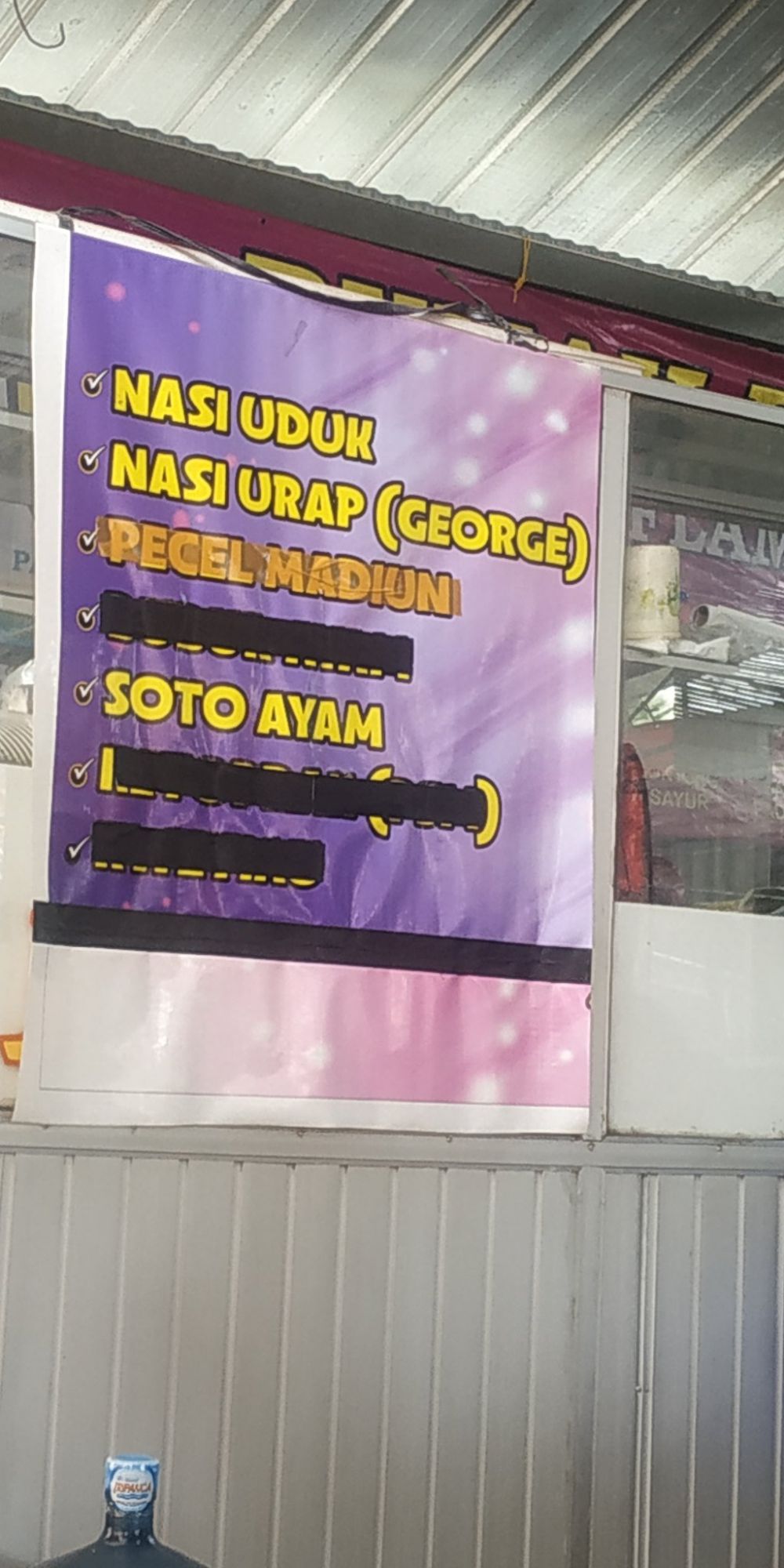 Detail Spanduk Warung Makan Lucu Nomer 17