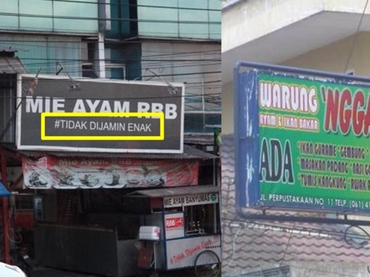 Detail Spanduk Warung Makan Lucu Nomer 21