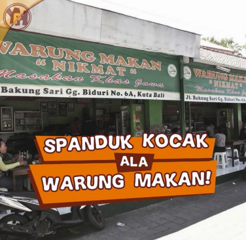 Detail Spanduk Warung Makan Lucu Nomer 3