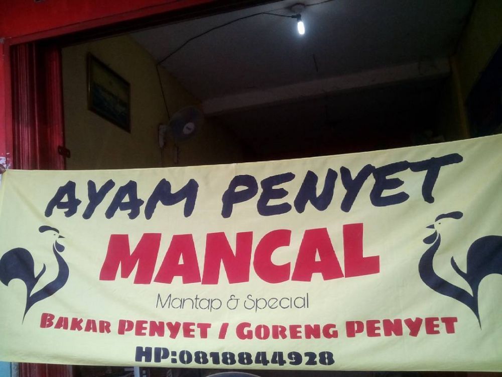 Detail Spanduk Warung Makan Lucu Nomer 44