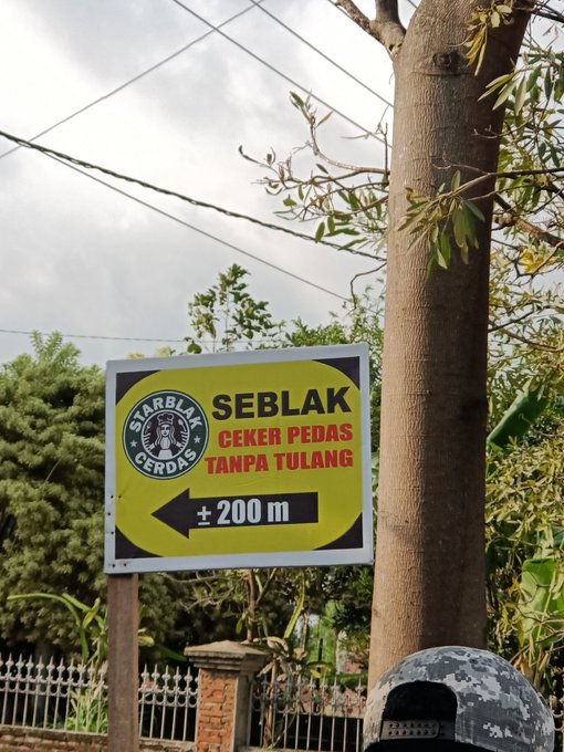 Detail Spanduk Warung Makan Lucu Nomer 46