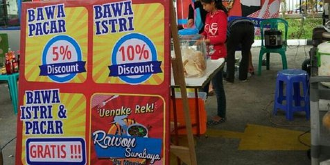Detail Spanduk Warung Makan Lucu Nomer 47