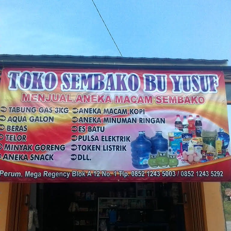 Detail Spanduk Warung Sembako Dan Pulsa Nomer 13