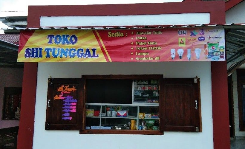 Detail Spanduk Warung Sembako Dan Pulsa Nomer 24