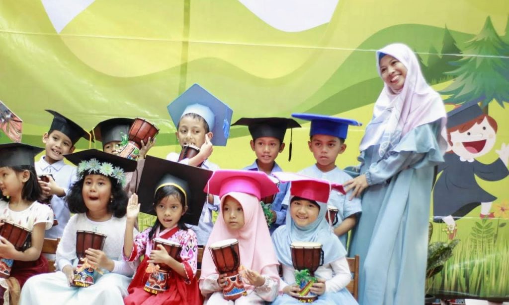 Detail Spanduk Wisuda Paud Nomer 33