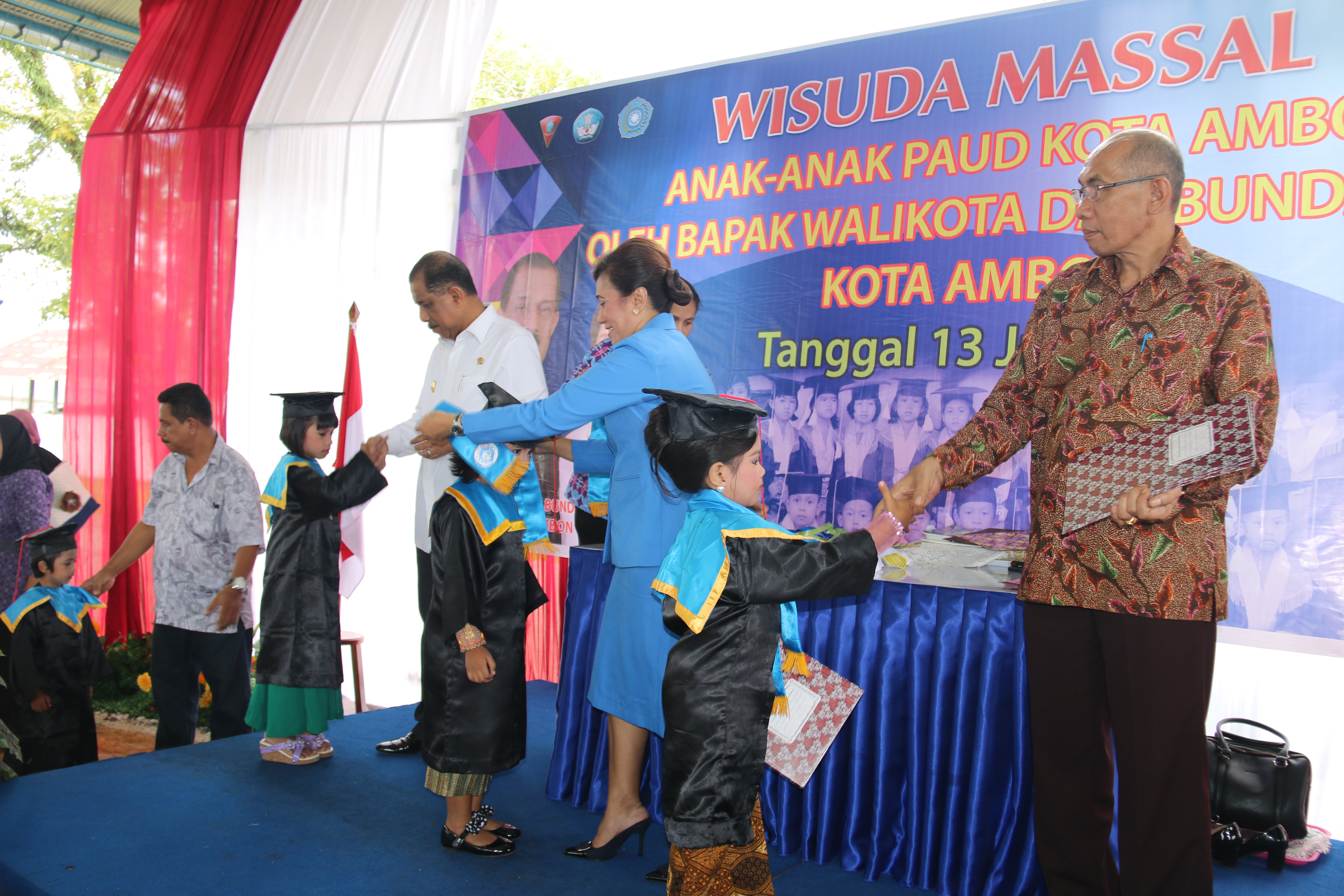 Detail Spanduk Wisuda Paud Nomer 38