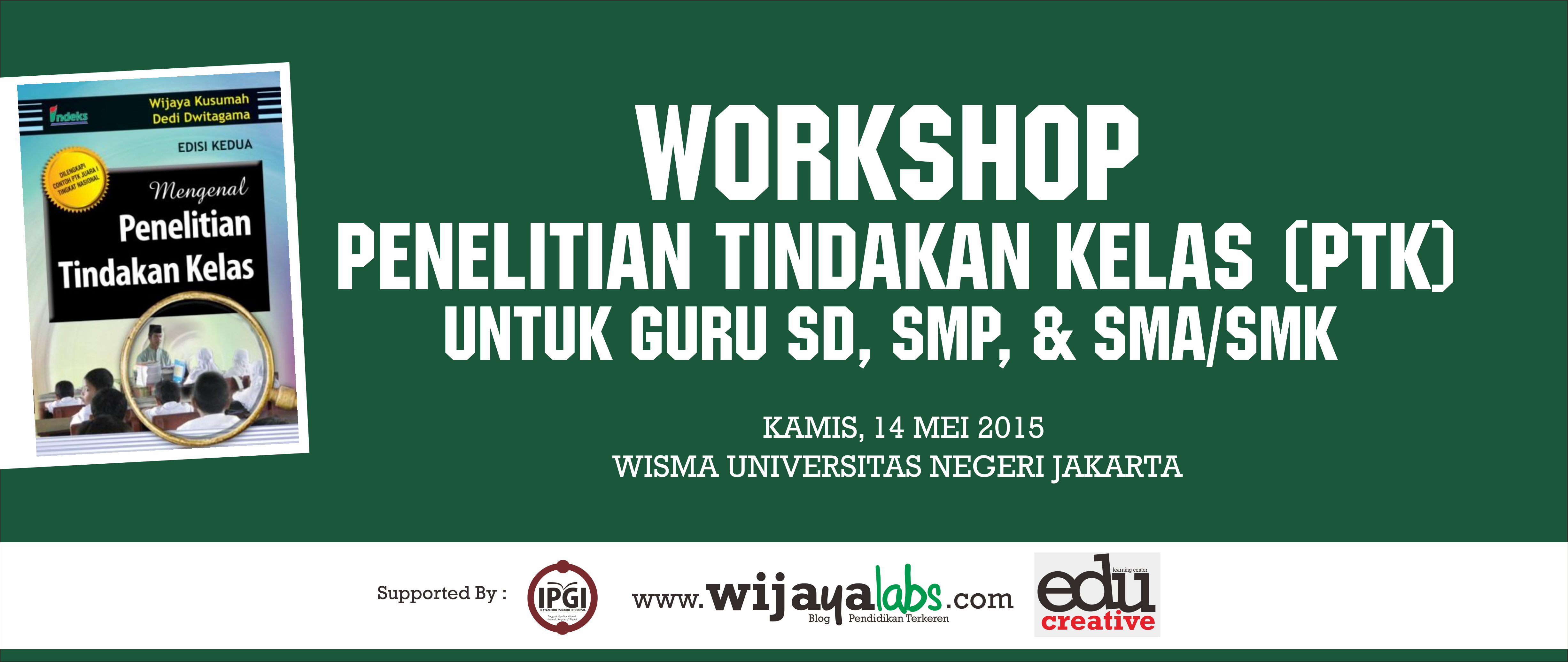 Detail Spanduk Workshop Kurikulum 2013 Nomer 35