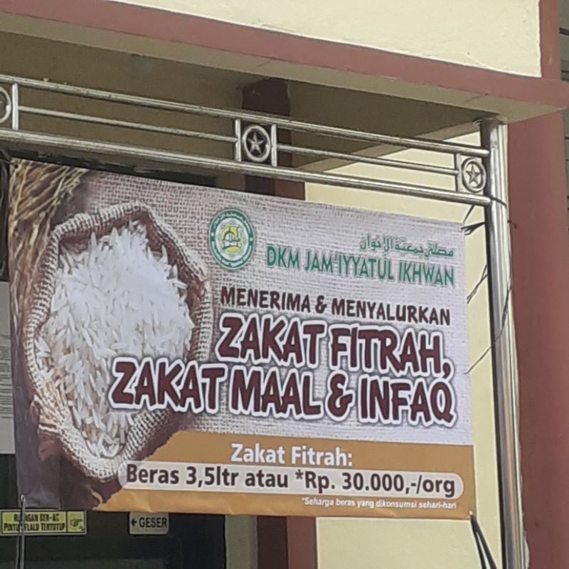 Detail Spanduk Zakat Fitrah Nomer 14