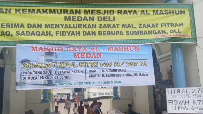 Detail Spanduk Zakat Fitrah Nomer 25