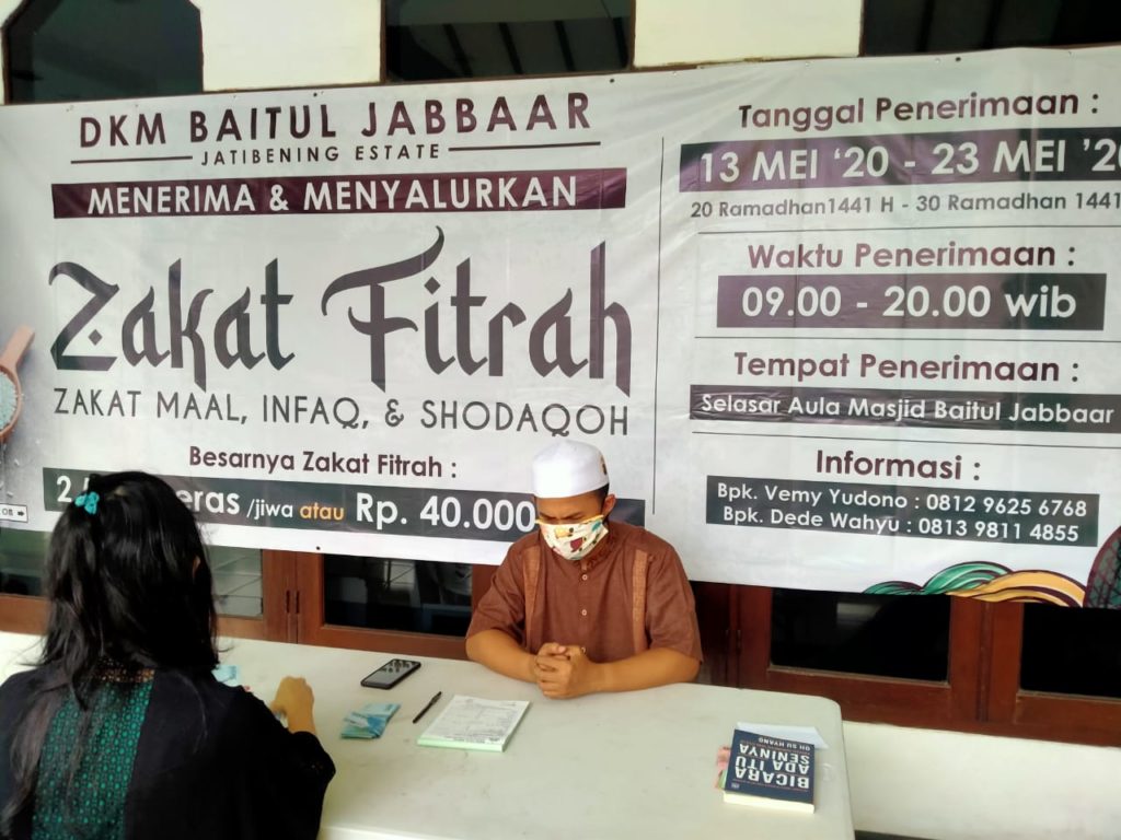 Detail Spanduk Zakat Fitrah Nomer 28