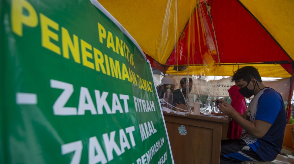 Detail Spanduk Zakat Fitrah Nomer 29