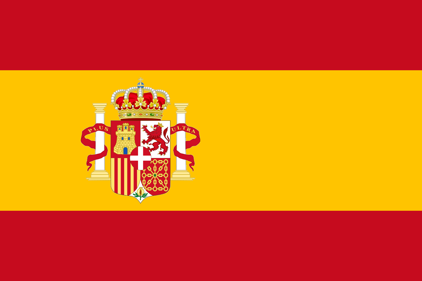 Detail Spanish Flag Transparent Nomer 10