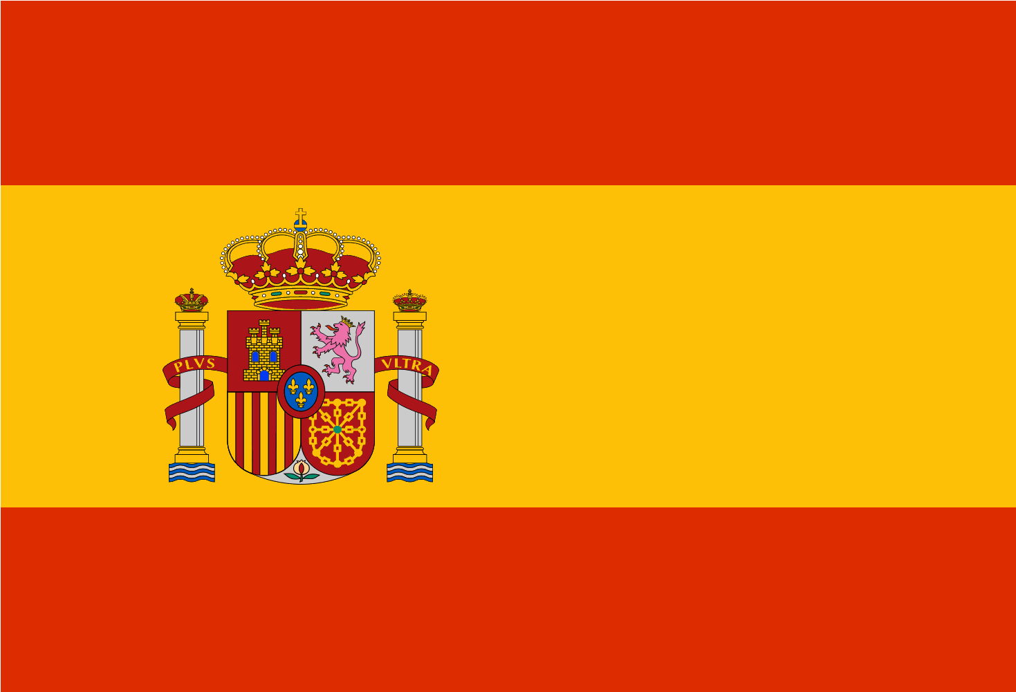 Detail Spanish Flag Transparent Nomer 14