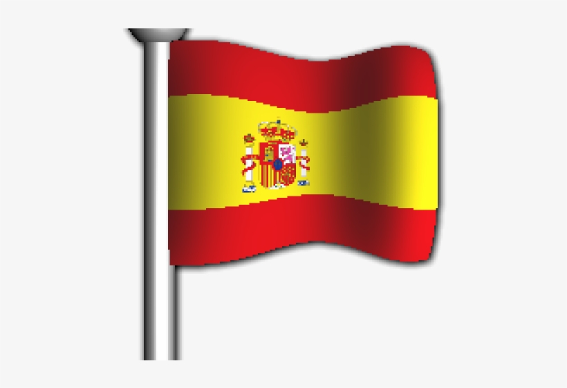 Detail Spanish Flag Transparent Nomer 21