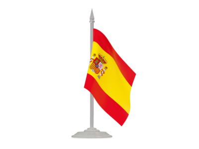 Detail Spanish Flag Transparent Nomer 23