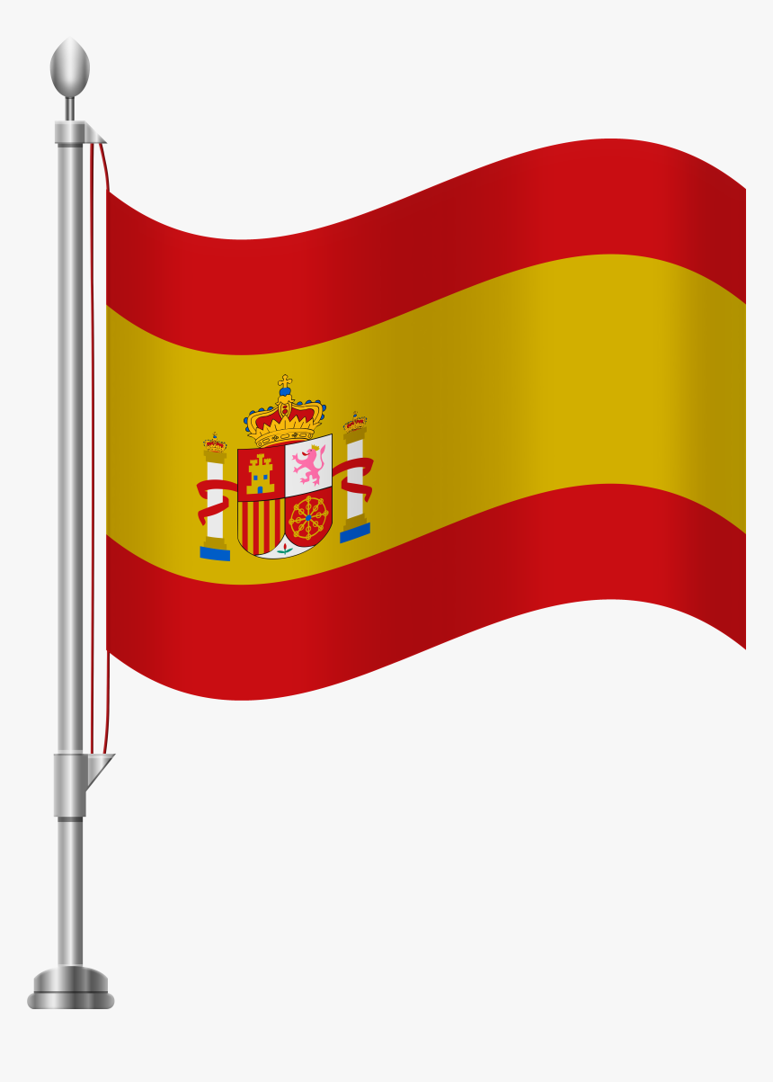 Detail Spanish Flag Transparent Nomer 3