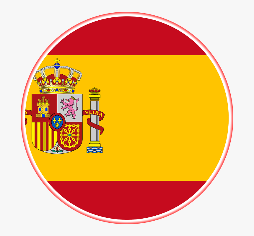 Detail Spanish Flag Transparent Nomer 26