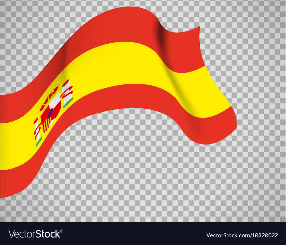 Detail Spanish Flag Transparent Nomer 33