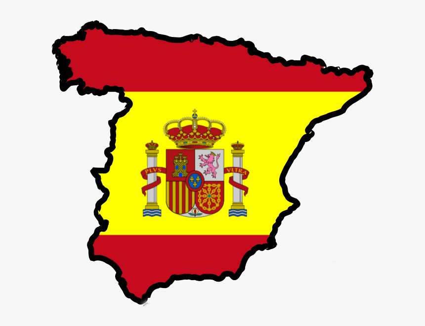 Detail Spanish Flag Transparent Nomer 38