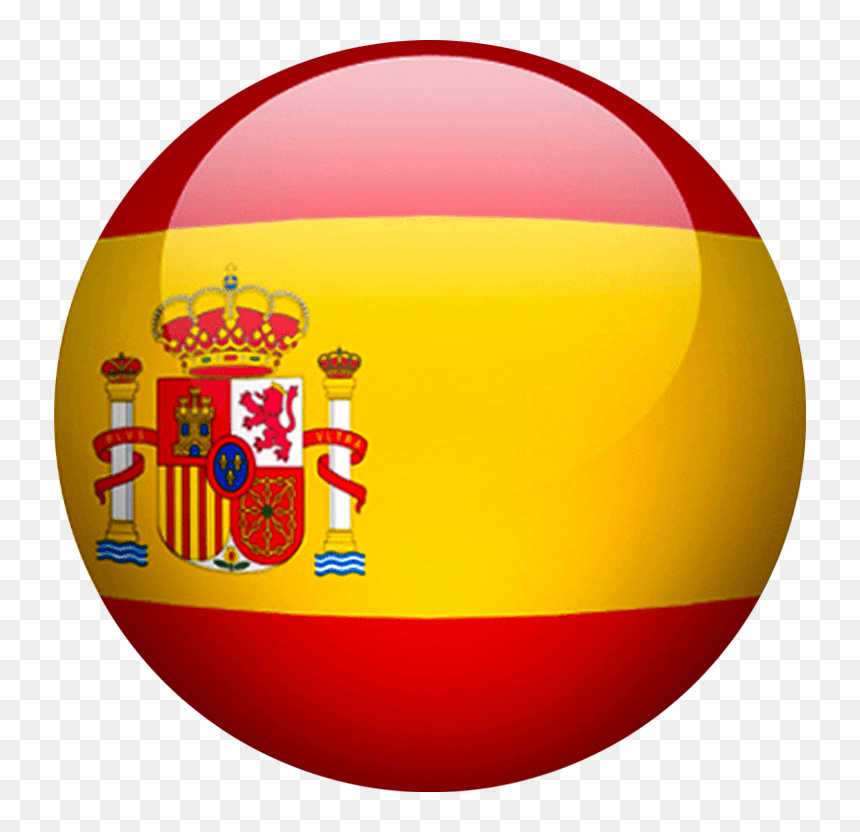 Detail Spanish Flag Transparent Nomer 39