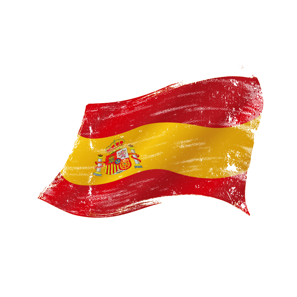 Detail Spanish Flag Transparent Nomer 41